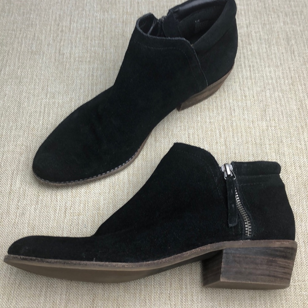 Steve Madden Tobii Booties